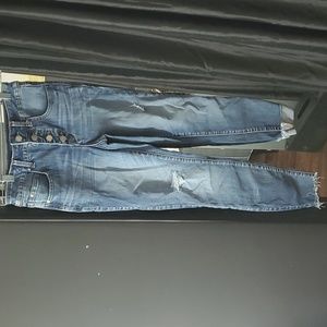 Everflex skinny jeans